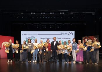 Mersinde “Kadınlar, Ayaklarının Üzerinde Durmak İstiyor”