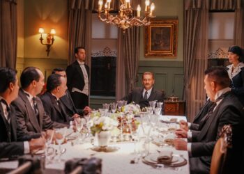 “Son Akşam Yemeği” “Efendiler, yarın cumhuriyeti ilan edeceğiz”