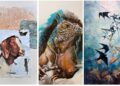 Trump Art Gallery’de yeni sergi:  ‘Animalia’