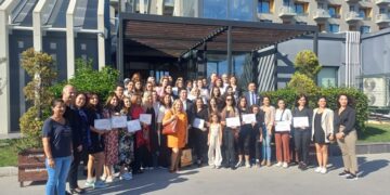 Avcılar’da Kadınlar Üreten Eller Projesi ile dijitalleşiyor