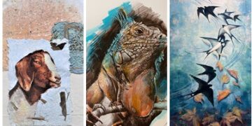 Trump Art Gallery’de yeni sergi:  ‘Animalia’