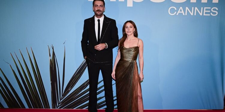 Sarmaşık Zamanı Avrupa lansmanını Cannes’da gerçekleştirdi