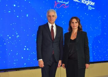 Garanti BBVA ve KAGİDER iş birliğiyle  Cumhuriyetin 100. Yılı Kadın Girişimci Zirvesi gerçekleşti