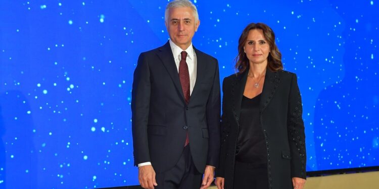 Garanti BBVA ve KAGİDER iş birliğiyle  Cumhuriyetin 100. Yılı Kadın Girişimci Zirvesi gerçekleşti