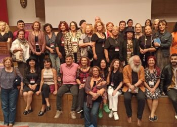 İstanbul’da Feminist şiir festivali rüzgarı esti
