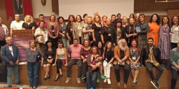 İstanbul’da Feminist şiir festivali rüzgarı esti