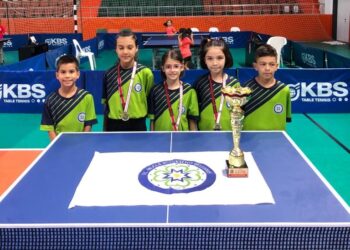 Muğla Büyükşehir masa tenisi kulübü bölge şampiyonu oldu