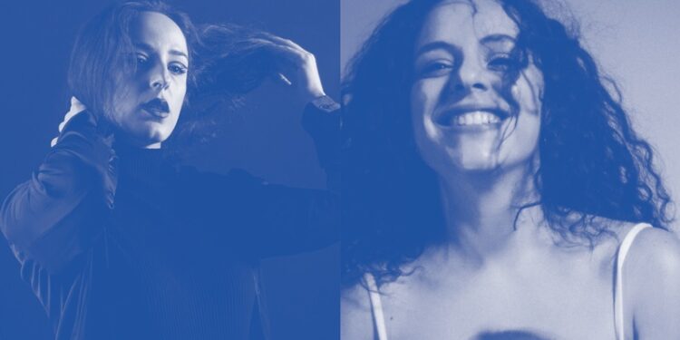 Pera Müzesi “Bir Arada” sahnesinin bu ayki konukları Tuğçe Şenoğul ve Yasemin Mori