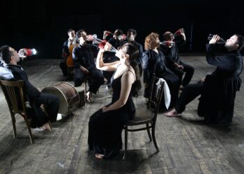 DasDas Ekim ayında sanat ve eğlence programı sunuyor