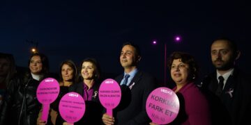 UEDAŞ ve (BUİKAD erken teşhişe pembe ışık tutuyor