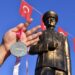 Cumhuriyetin 100. Yılında ’15. Uluslararası Tarsus Yarı Maratonu’ Koşuldu