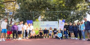 Umuda Tenis Turnuvası” ile 265 TEGV’li çocuğun eğitimine destek sağlandı