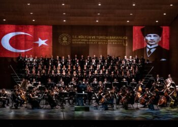 İstanbul Devlet Opera ve Balesi’nden “Cumhuriyetin 100. Yıl Konseri”