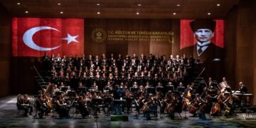 İstanbul Devlet Opera ve Balesi’nden “Cumhuriyetin 100. Yıl Konseri”