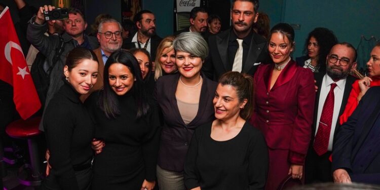 Berlin’de “Son Akşam Yemeği” Rüzgarı