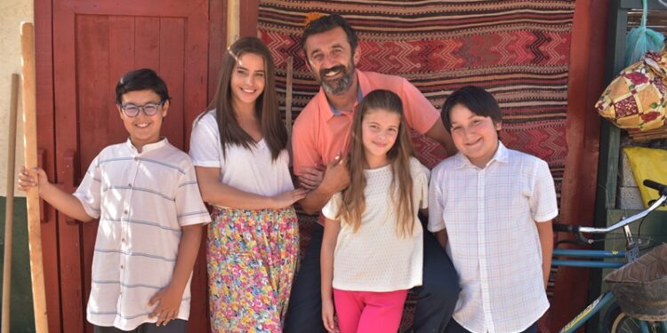 Yılın Komedisi ‘Başkan’ 5 Ocak’ta vizyonda…