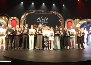 25. Yapı Kredi Afife Tiyatro Ödülleri’nden Şehir Tiyatroları’na 4 ödül