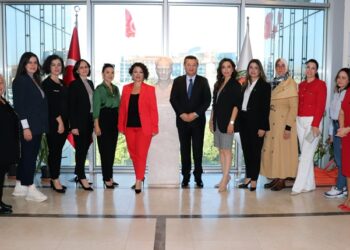 TOBB Afyonkarahisar Kadın Girişimciler Kurulu İcra Komitesi İlk Toplantısını yaptı