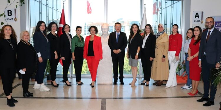 TOBB Afyonkarahisar Kadın Girişimciler Kurulu İcra Komitesi İlk Toplantısını yaptı