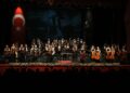 Eskişehir’de senfoni orkestrasından konser