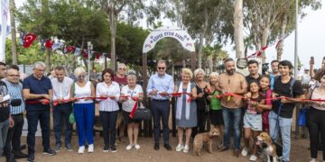 4. Mersin Pati Festivali’nde Hayvan severler ve Can Dostlar buluştu