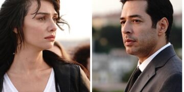 Birce Akalay ve Mert Fırat’ı buluşturan dizi : ‘Bir Derdim Var’