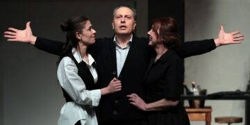 Adana 8. Şehir Tiyatroları Festivai “Bir Halk Düşmanı” Oyunuyla açılıyor