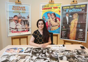 Dr. Öğretim Görevlisi Dilara Balcı’nın Yeşilçam’da Öteki Olmak adlı kitabı raflarda