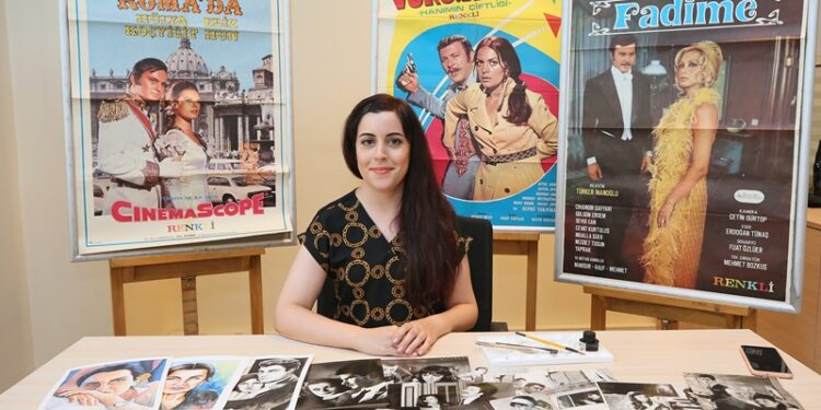 Dr. Öğretim Görevlisi Dilara Balcı’nın Yeşilçam’da Öteki Olmak adlı kitabı raflarda