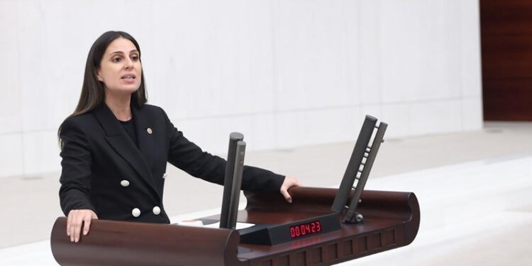 Gizem Özcan: “Motokuryelik mesleği işçi sağlığı temel alınarak yeniden düzenlenmelidir”