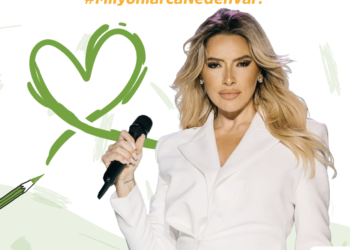 Hadise’den anlamlı destek!