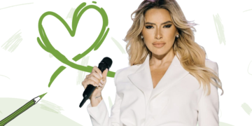 Hadise’den anlamlı destek!
