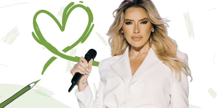 Hadise’den anlamlı destek!