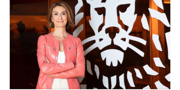 Meltem Kalender Öztürk, lNG Hub ülkelerinden sorumlu Kıdemli İnsan Kaynakları İş Ortağı olarak yeni görevine başladı