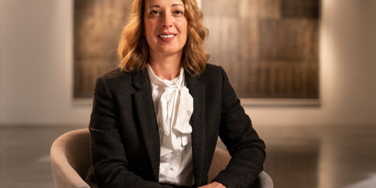 Kadın sanatçının bakışı