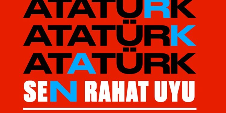 Tarkan’dan Cumhuriyet’in 100. Yılına Özel Marş “Sen Rahat Uyu”