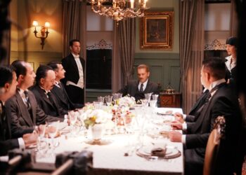 “Son Akşam Yemeği” Filminden anlamlı buluşma