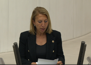 CHP Muğla Milletvekili Süreyya Öneş Derici’den Sert Çıkış: “Dış politika meseleleri iç politikadaki çıkarlar uğruna istismar edilemez”