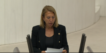 CHP Muğla Milletvekili Süreyya Öneş Derici’den Sert Çıkış: “Dış politika meseleleri iç politikadaki çıkarlar uğruna istismar edilemez”