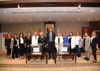 TOBB İl Kadın Girişimciler Kurulu ve Genç Girişimciler Kurulu İcra Komitesi Seçimleri yapıldı