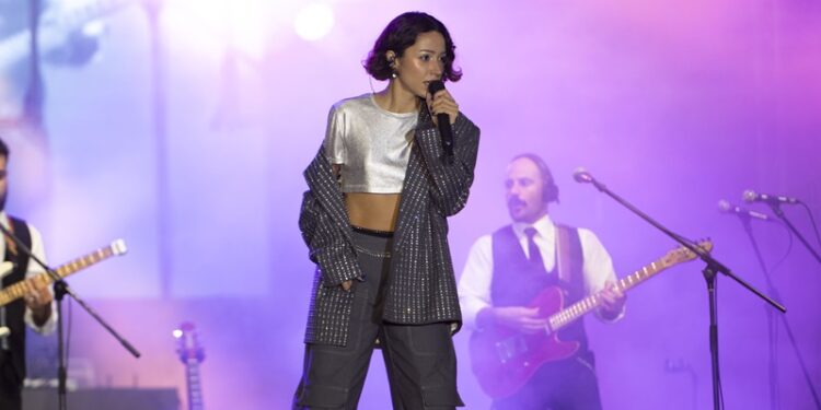 ‘2. Mersin Gençlik Festivali’ Başladı