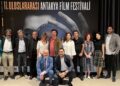 Uluslararası Antakya Film Festivali’nin 11’cisi Basına tanıtıldı