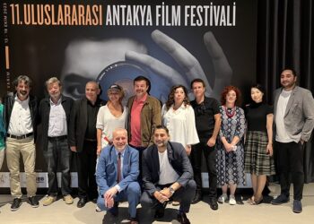 Uluslararası Antakya Film Festivali’nin 11’cisi Basına tanıtıldı