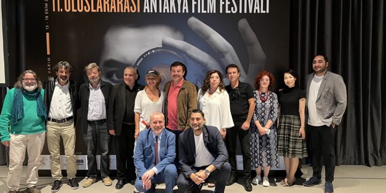 Uluslararası Antakya Film Festivali’nin 11’cisi Basına tanıtıldı