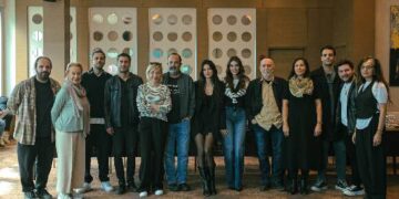 ‘Ne Gemiler Yaktım’ın okuma provası gerçekleşti