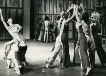 “Sahnedeki Tutku”