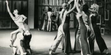 “Sahnedeki Tutku”