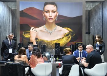 Dünya Mücevher sektörünün istanbul buluşması rekorla sona erdi!