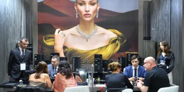 Dünya Mücevher sektörünün istanbul buluşması rekorla sona erdi!