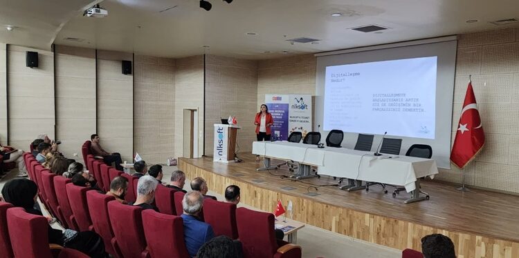 Nalan Kurt “Nlksoft hızlı, akıllı ve kullanıcı dostu bir e-ticaret sistemidir”